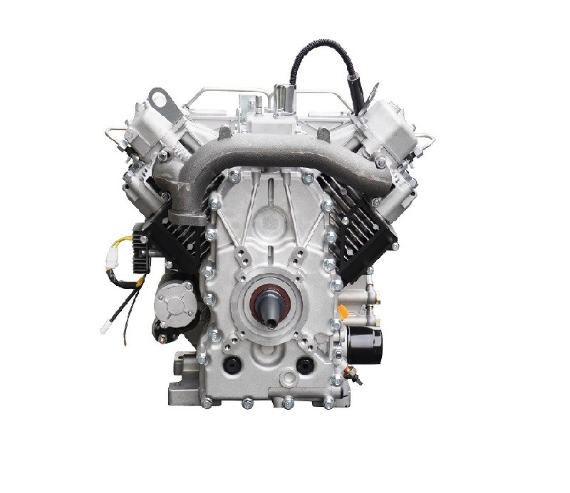 Multi-cylinder diesel engine KD2V100F