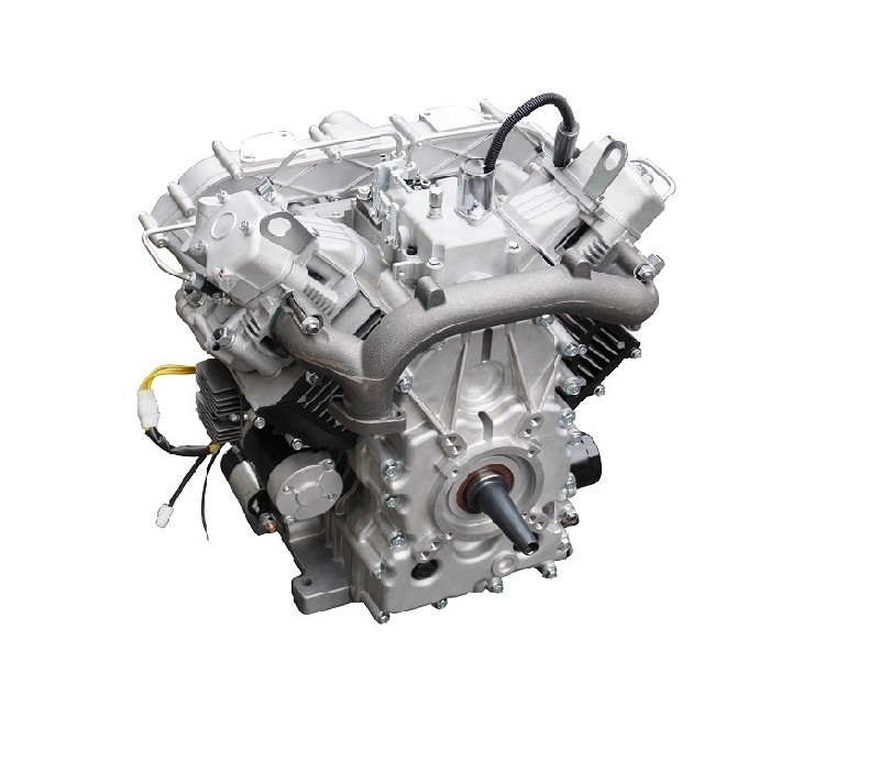 Multi-cylinder diesel engine KD2V100F